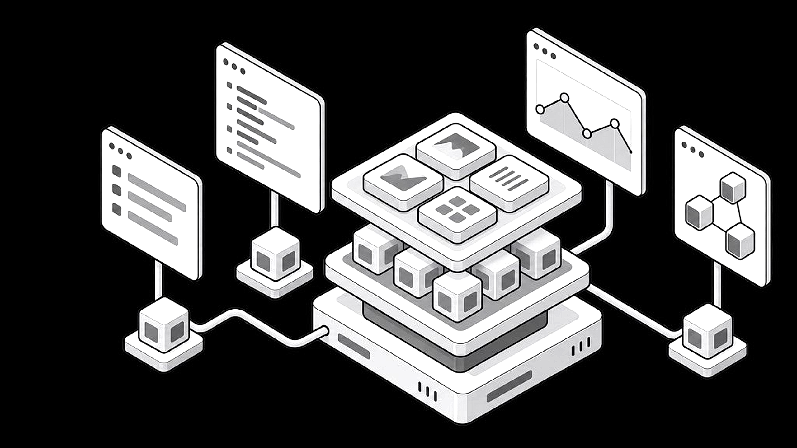 RectCore Build software architecture with modular application layers